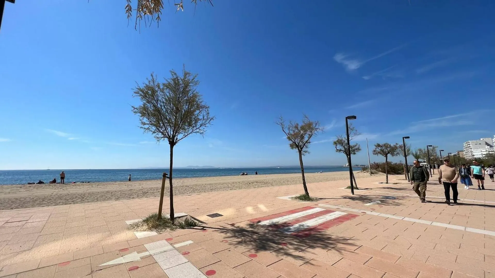 Appartement Estudio Moderno En Santa Margarita Roses Espagne