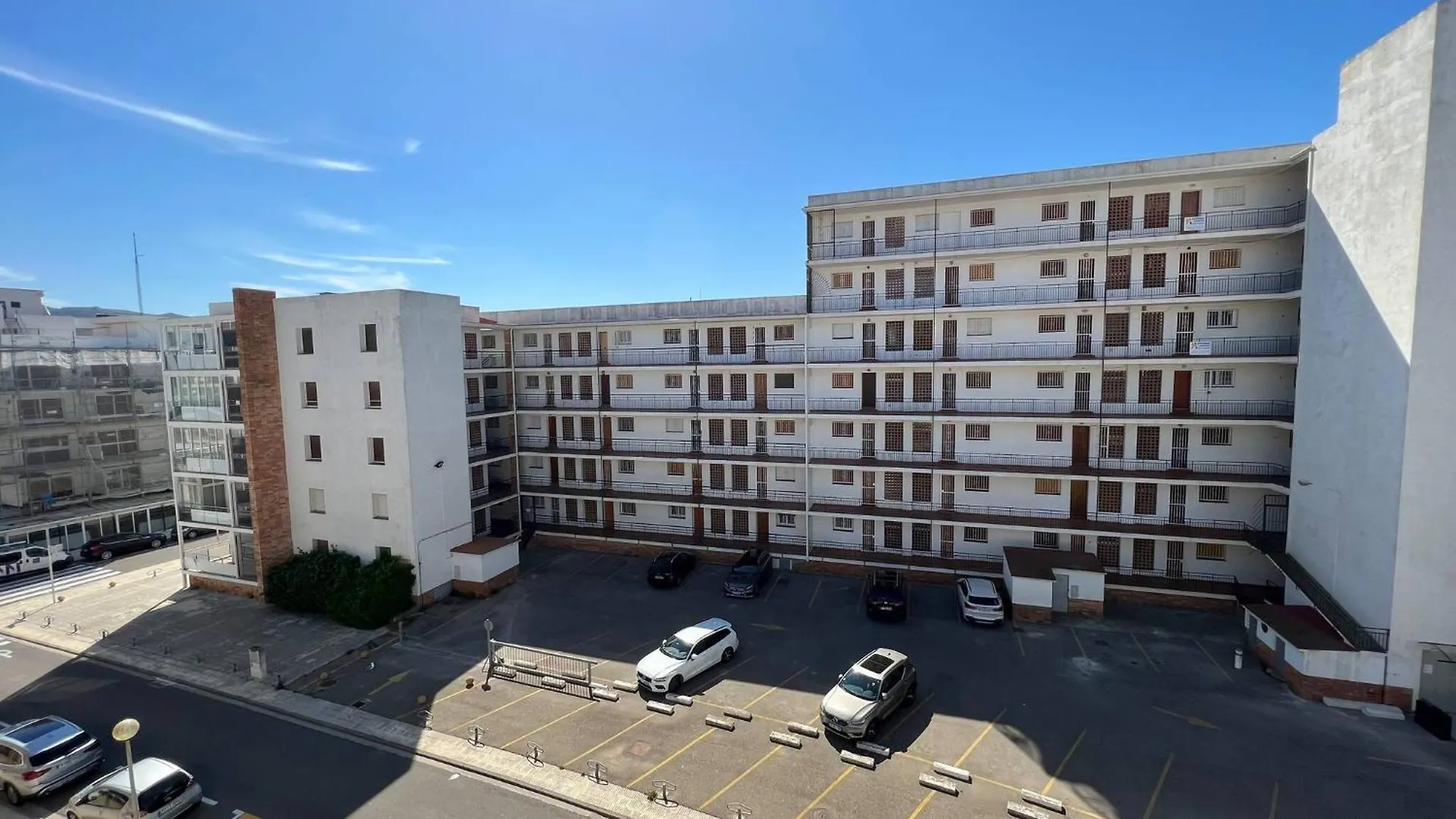 Appartement Estudio Moderno En Santa Margarita Roses