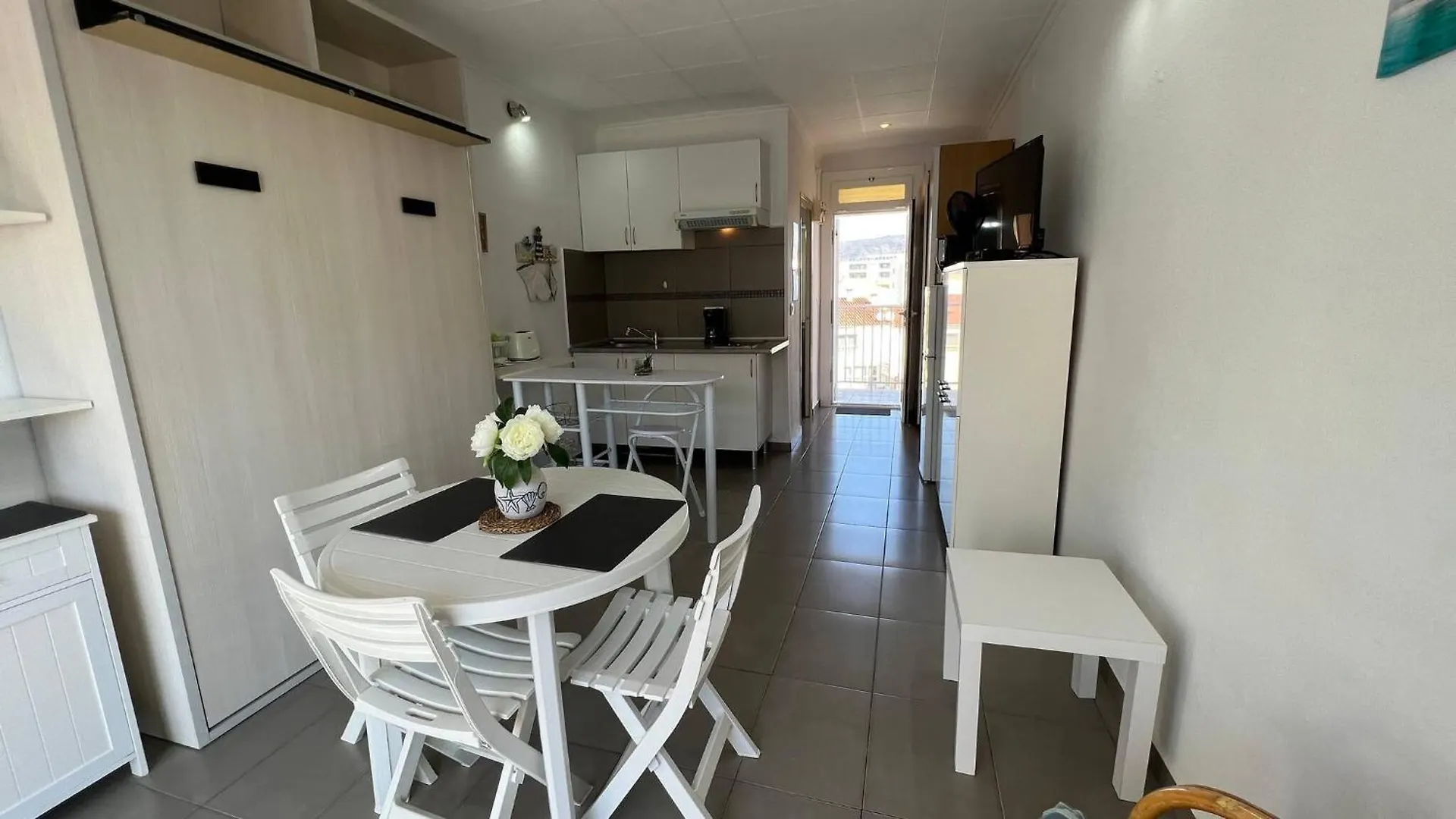 Appartement Estudio Moderno En Santa Margarita Roses